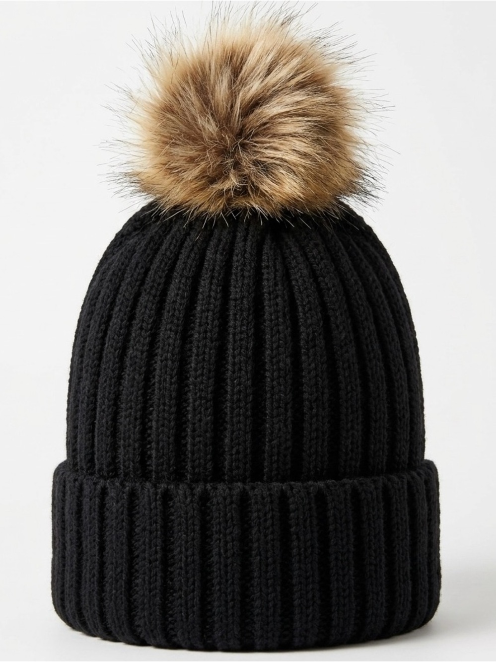 Janice C. Apparel Knit Beret Beanie – NWT